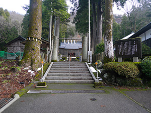 鵜甘神社