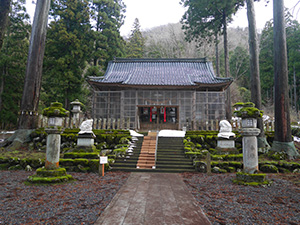 鵜甘神社