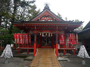 金沢神社